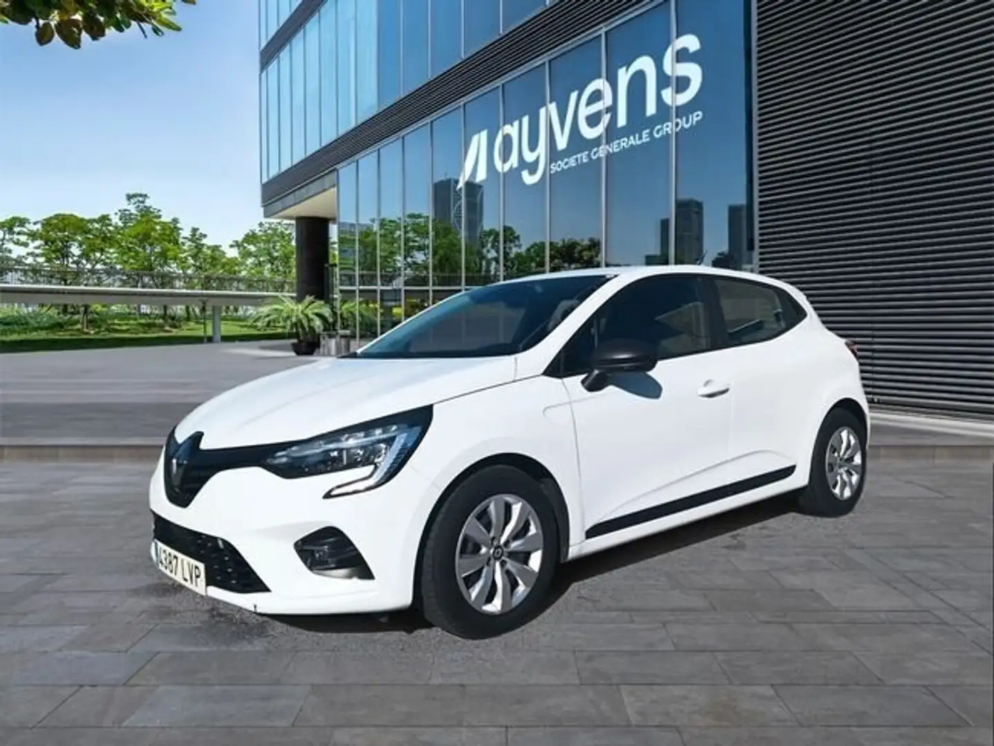 Renault Clio Blue dCi Business 74kW Blanco - 1