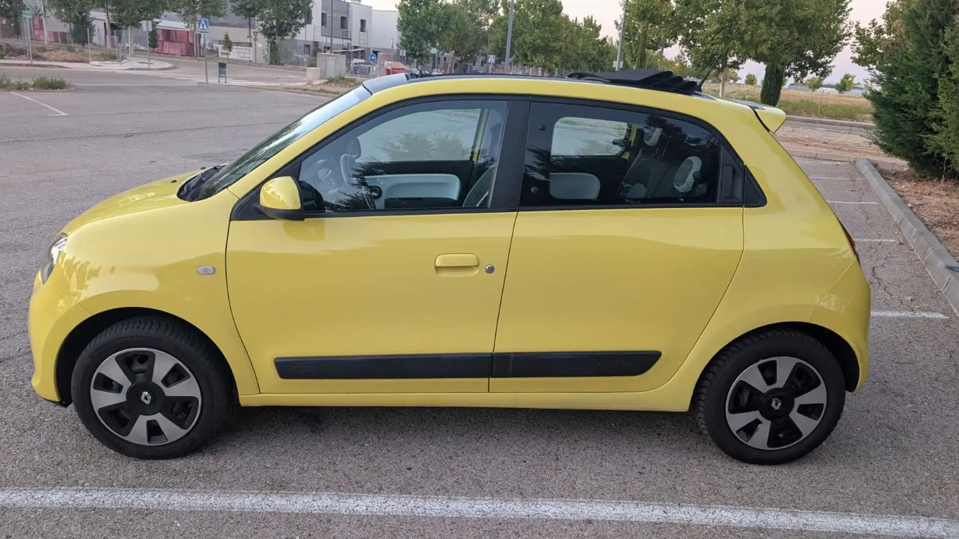 Renault Twingo Twingo SCe Energy S Amarillo - 2