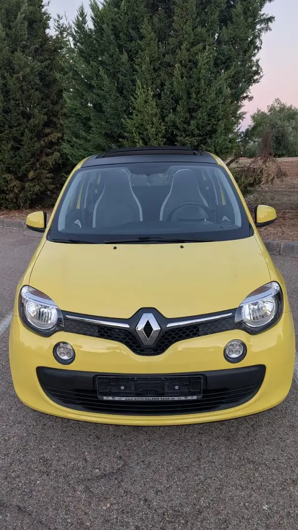 Renault Twingo Twingo SCe Energy S Amarillo - 1