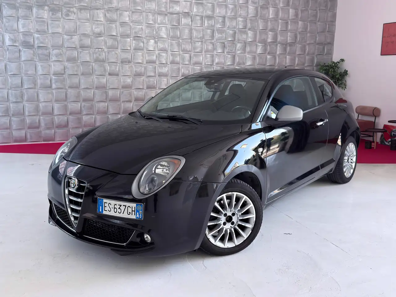 Alfa Romeo MiTo