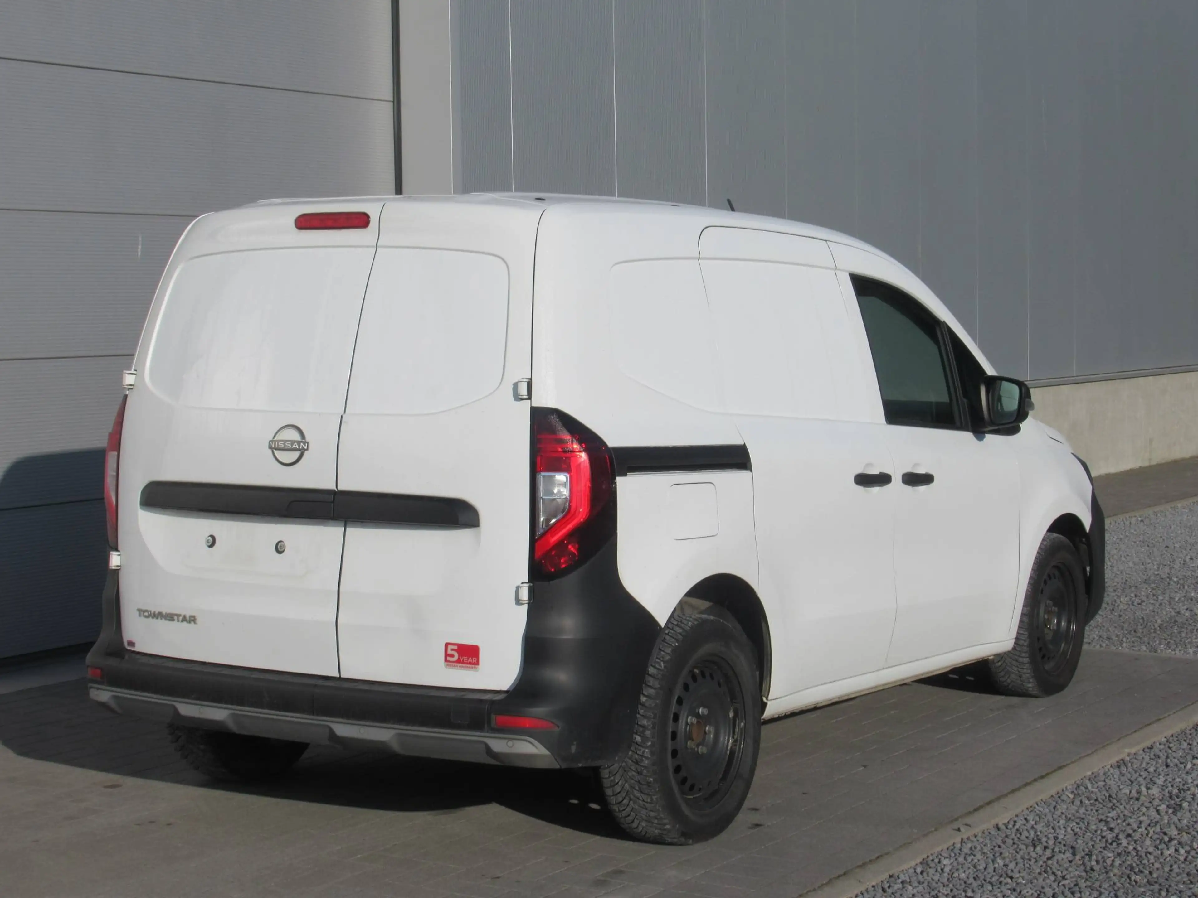 Nissan Townstar 1.4 DiG-T Acenta / Airco / 1/2 leder / PDC / ... — photo 3