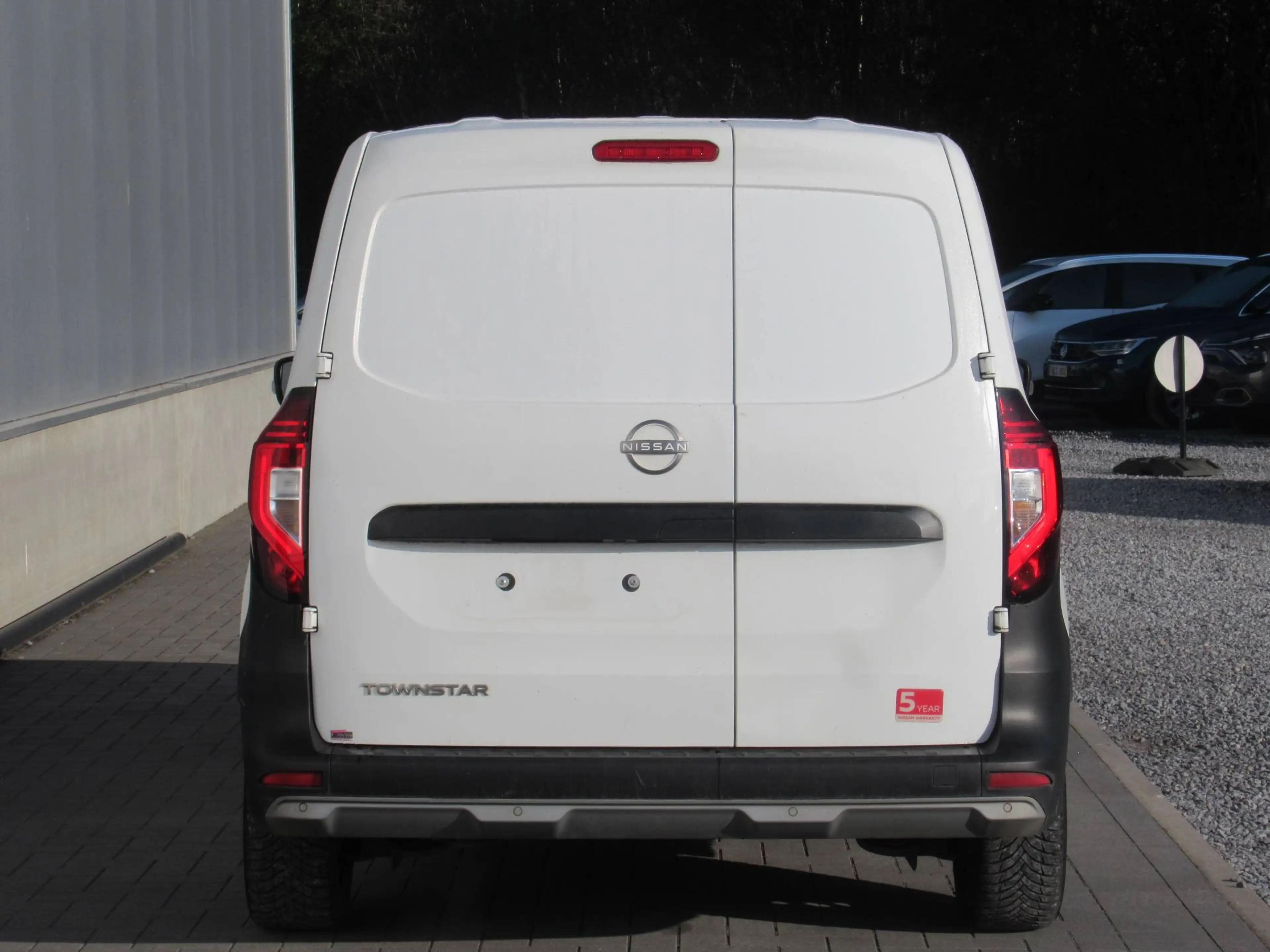 Nissan Townstar 1.4 DiG-T Acenta / Airco / 1/2 leder / PDC / ... — photo 4