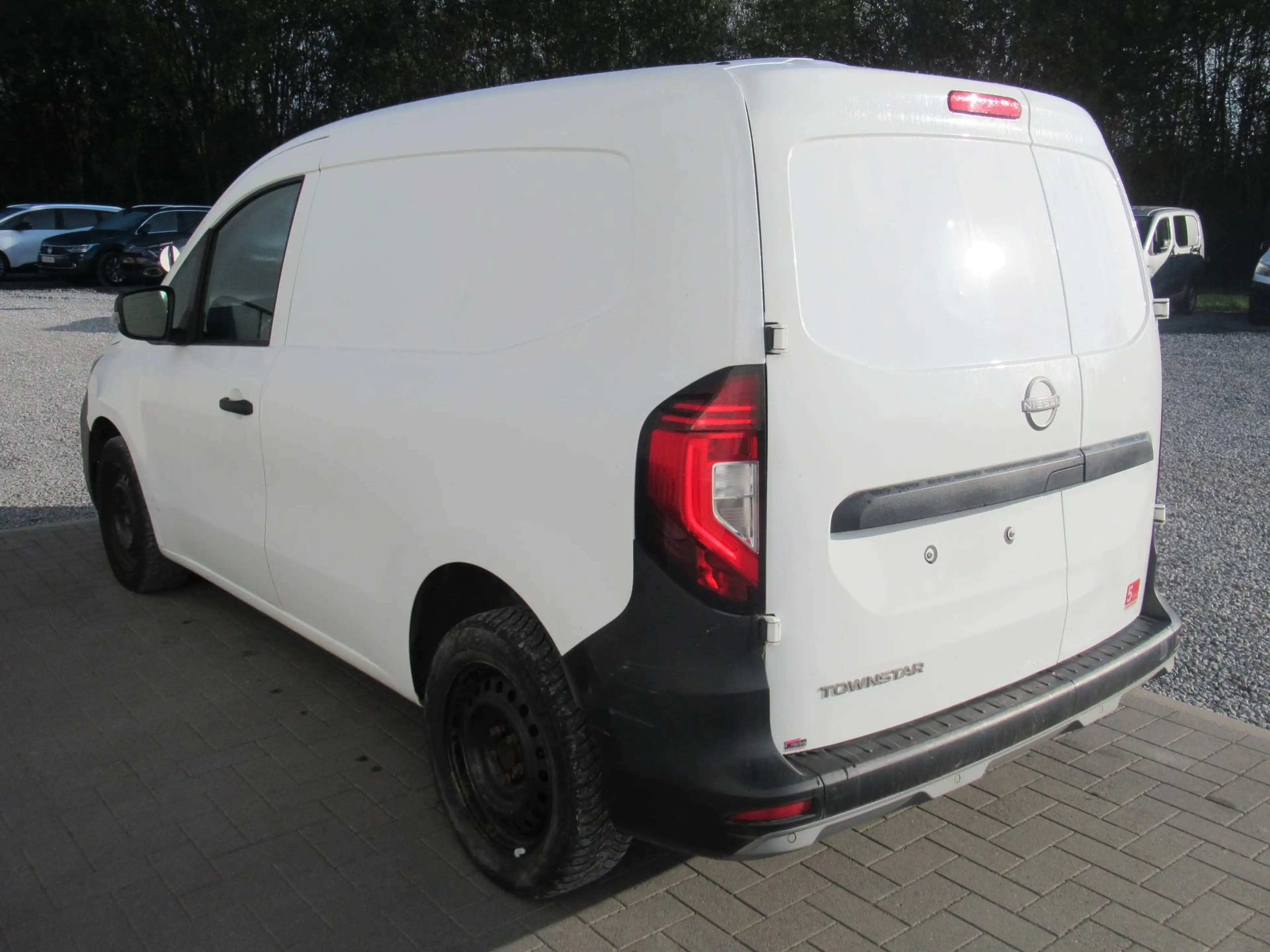 Nissan Townstar 1.4 DiG-T Acenta / Airco / 1/2 leder / PDC / ... — photo 5