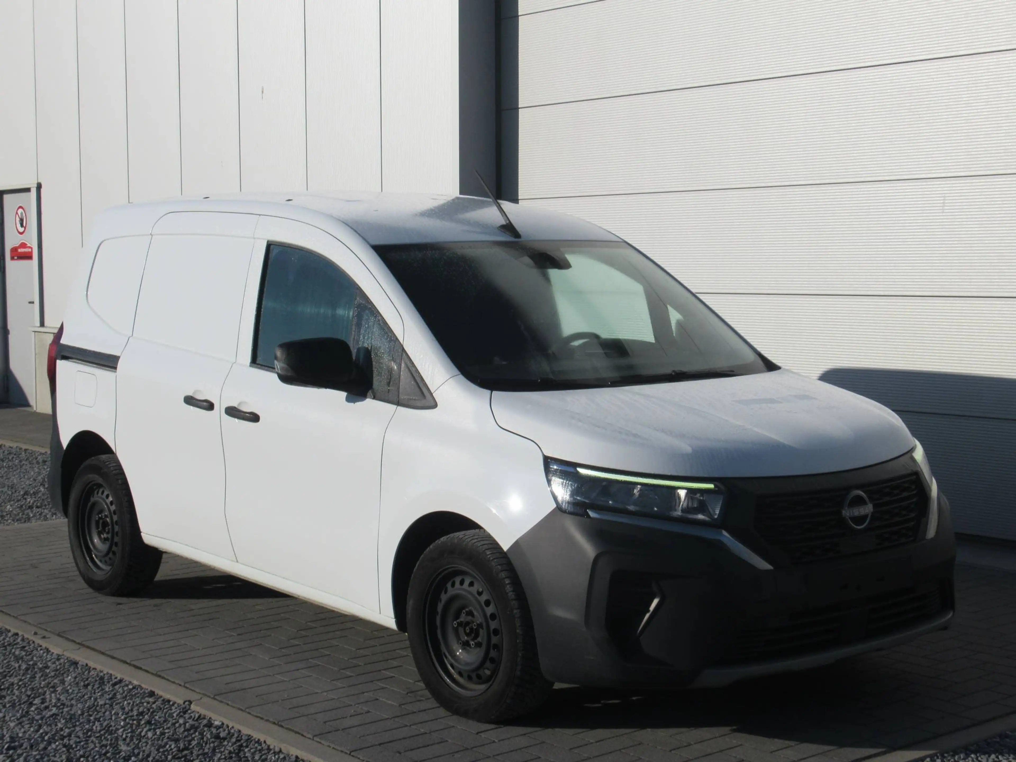 Nissan Townstar 1.4 DiG-T Acenta / Airco / 1/2 leder / PDC / ...