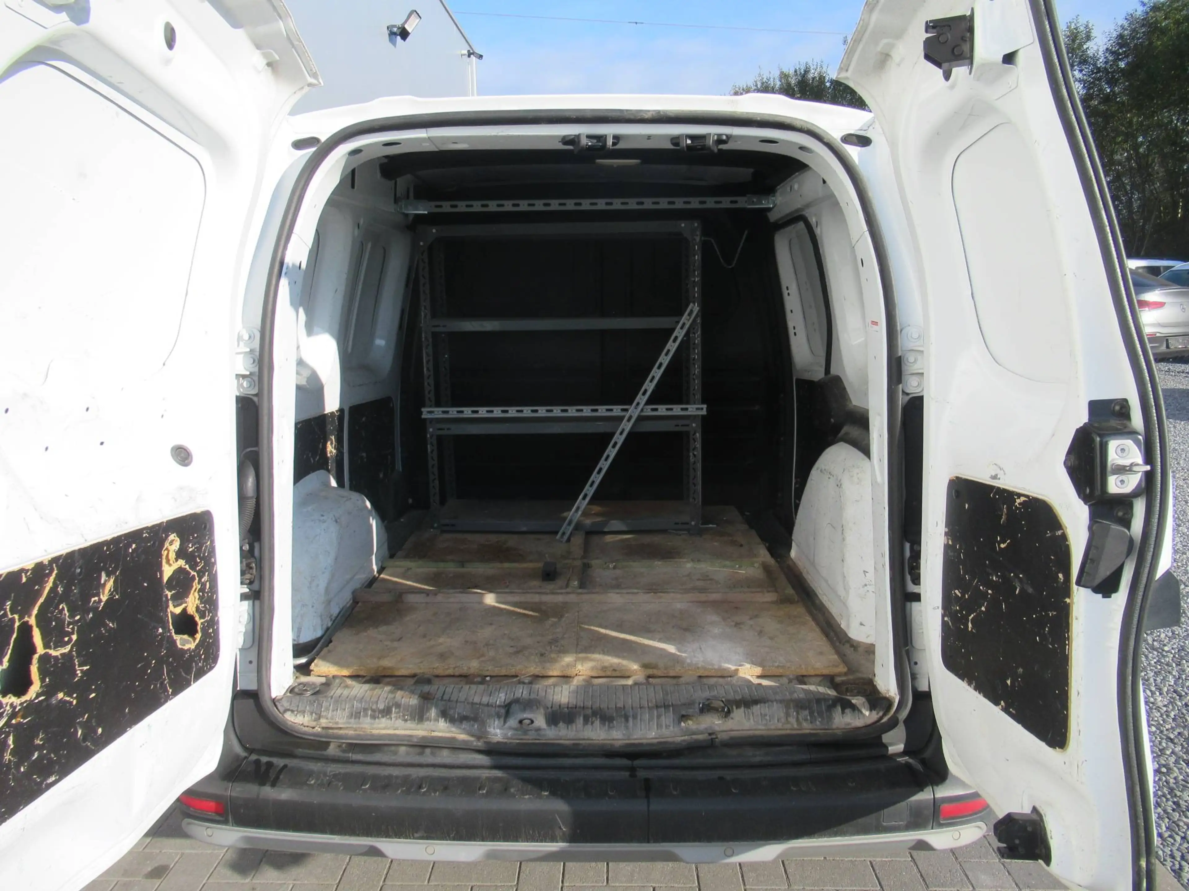 Nissan Townstar 1.4 DiG-T Acenta / Airco / 1/2 leder / PDC / ... — photo 11