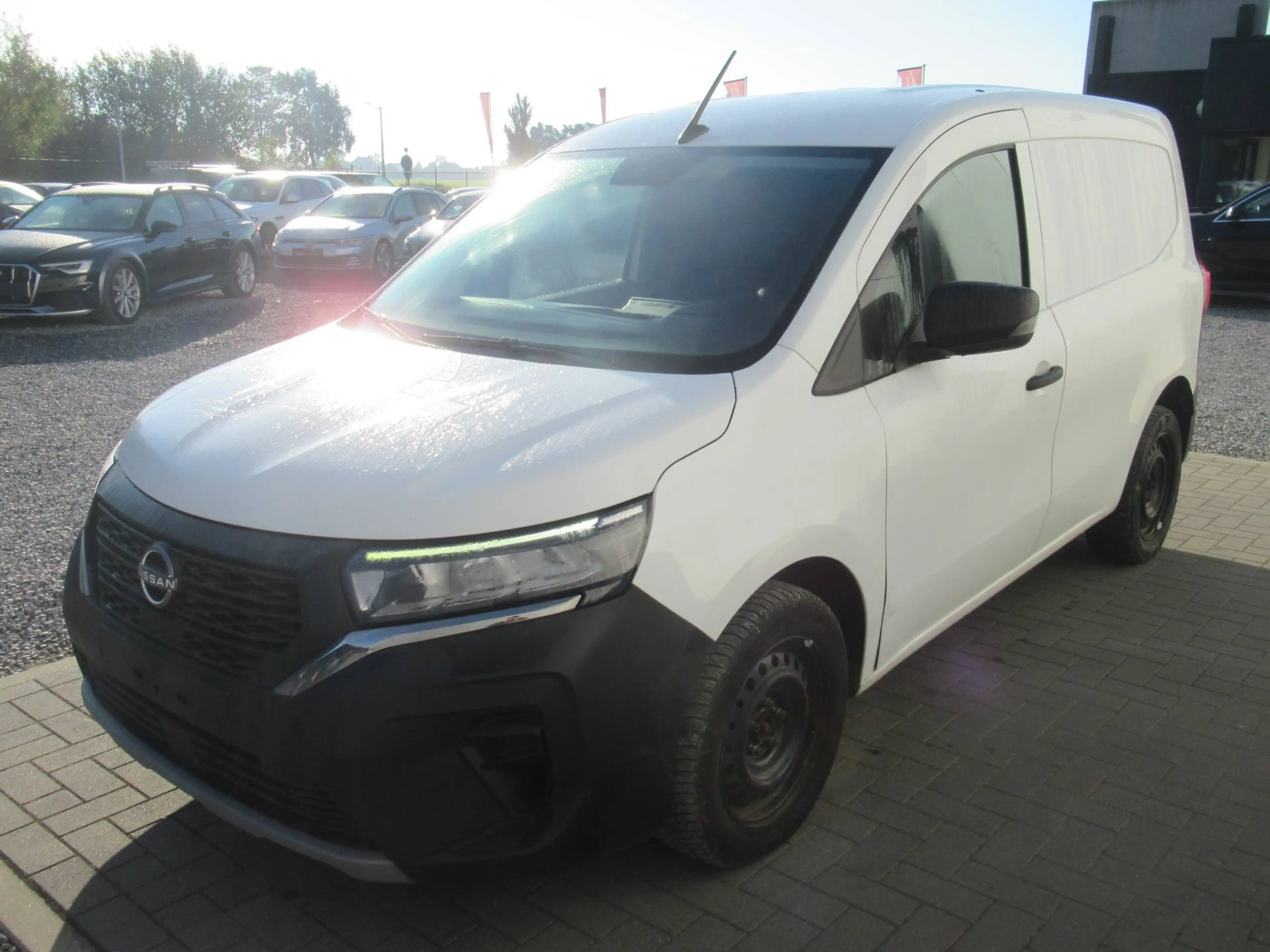 Nissan Townstar 1.4 DiG-T Acenta / Airco / 1/2 leder / PDC / ... — photo 6