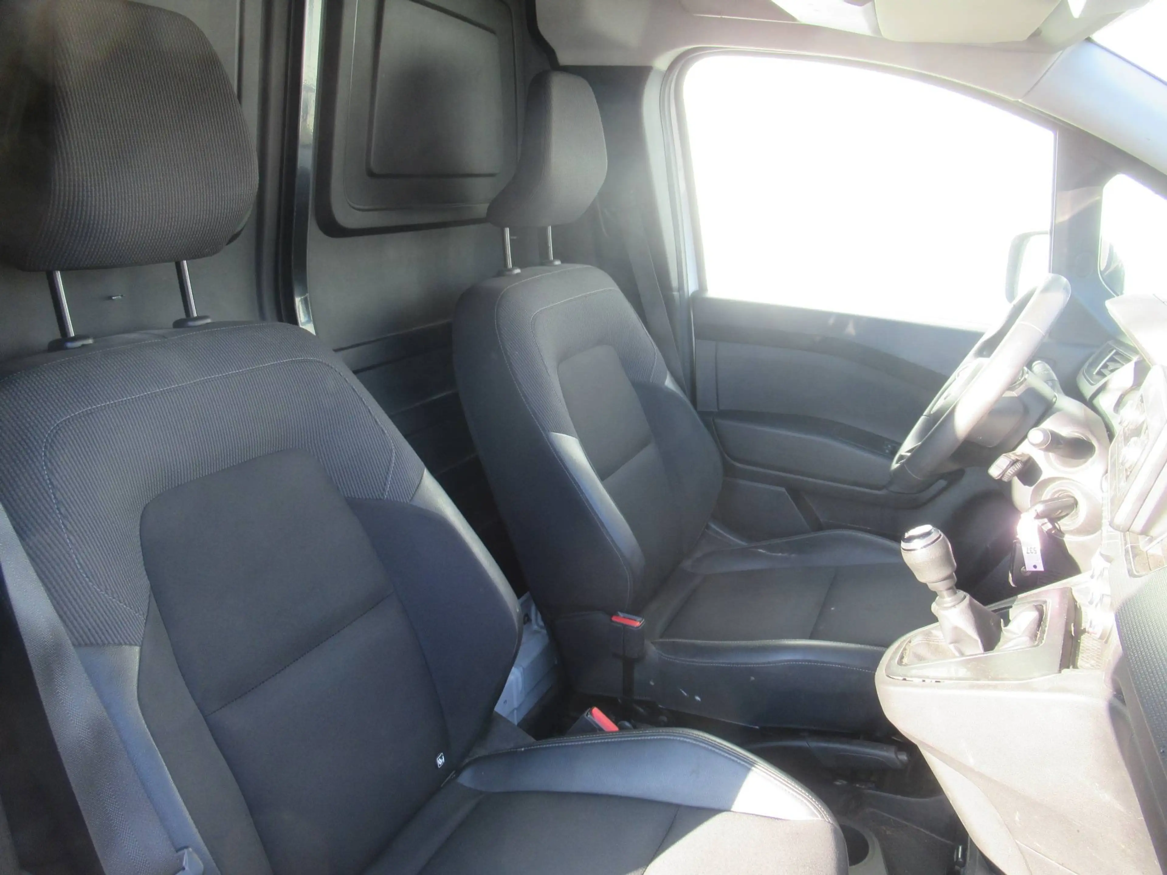 Nissan Townstar 1.4 DiG-T Acenta / Airco / 1/2 leder / PDC / ... — photo 9