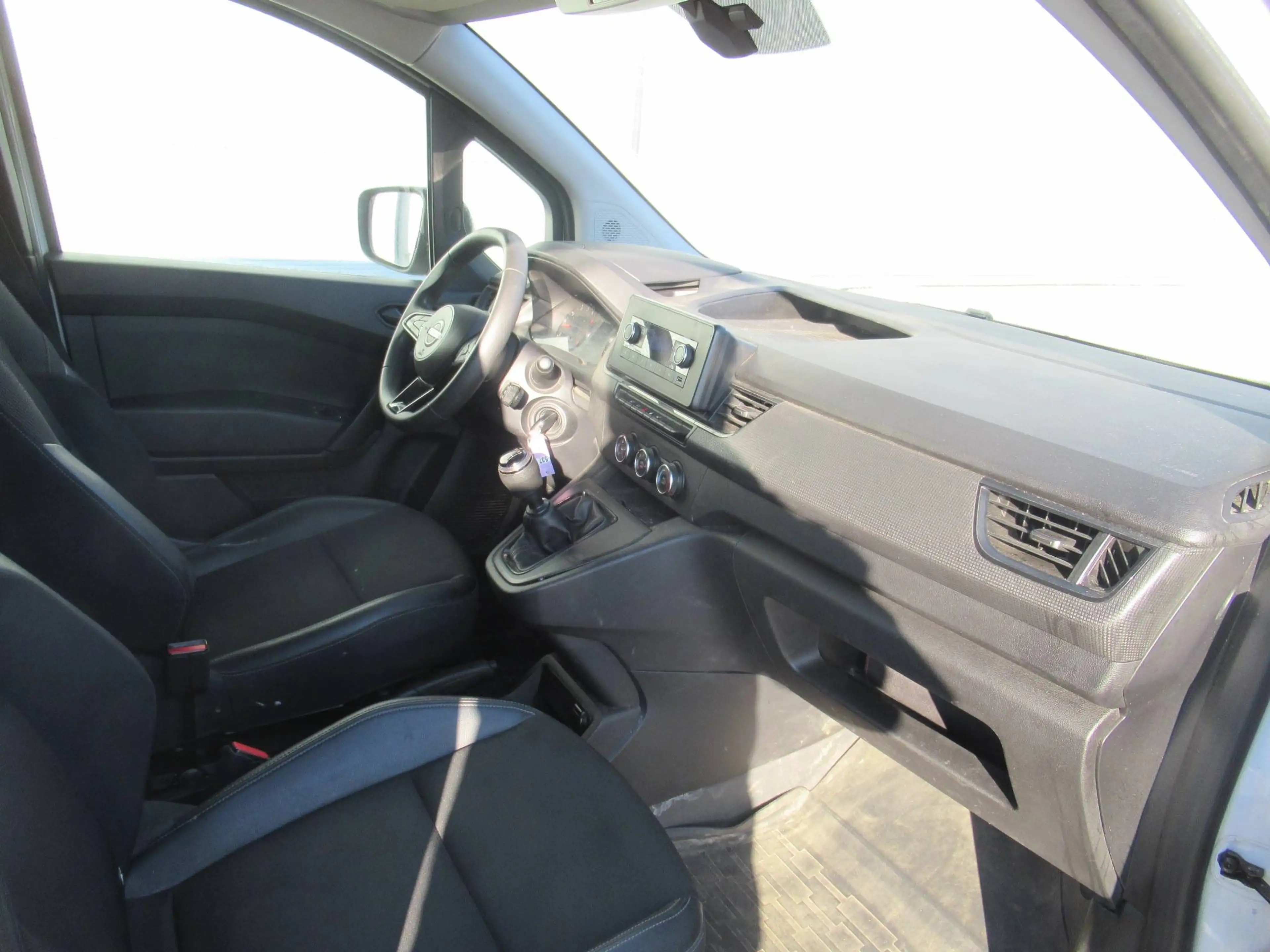 Nissan Townstar 1.4 DiG-T Acenta / Airco / 1/2 leder / PDC / ... — photo 8