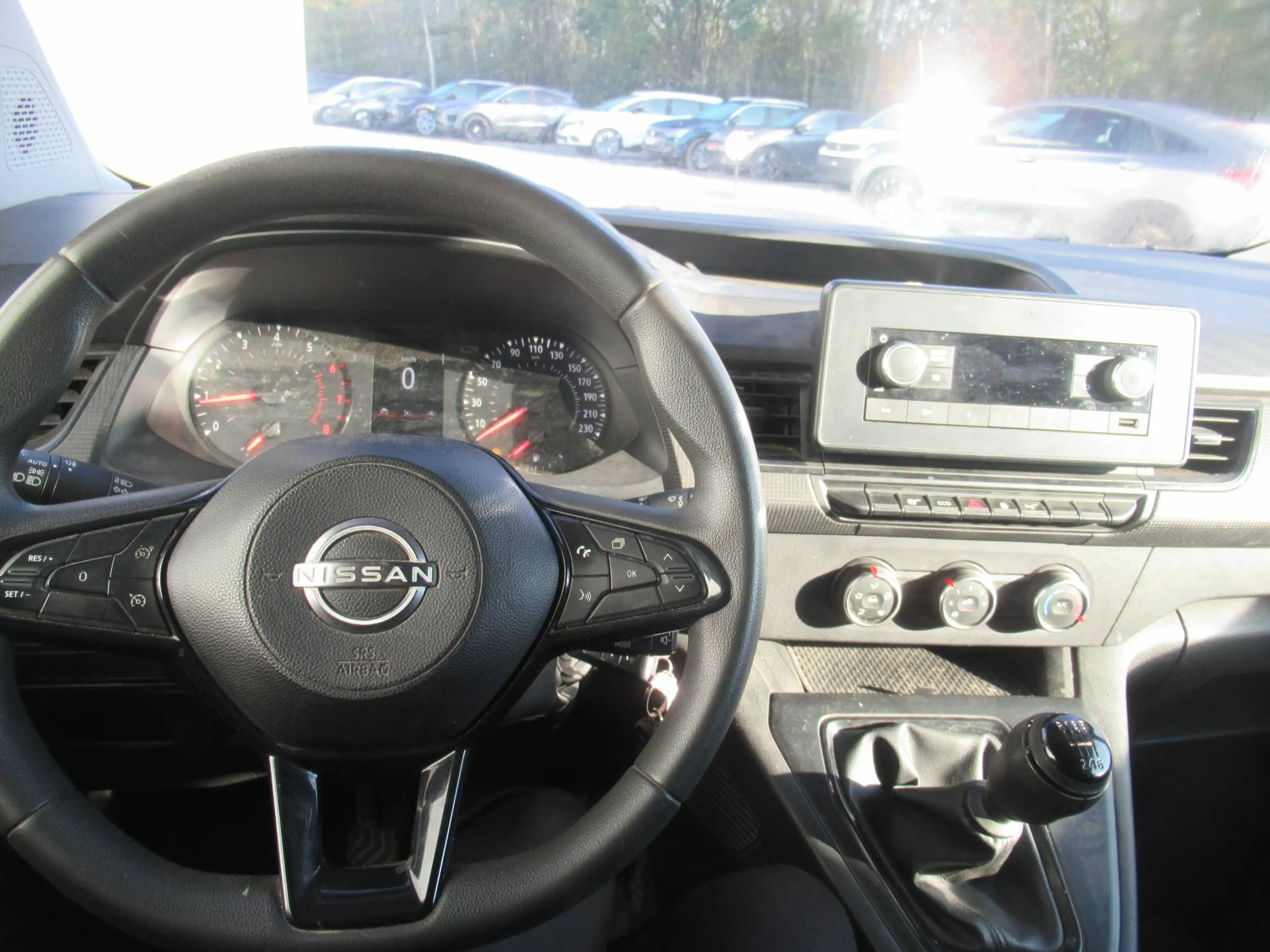 Nissan Townstar 1.4 DiG-T Acenta / Airco / 1/2 leder / PDC / ... — photo 13
