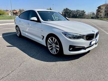 F34 320d Gran Turismo Sport 184cv AT8