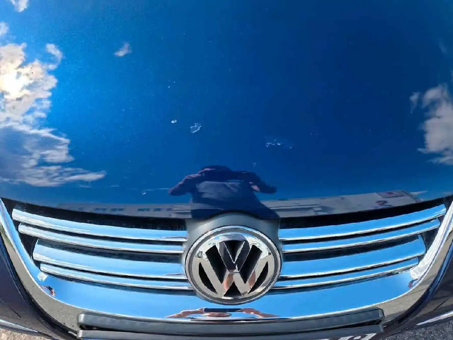 Volkswagen Jetta VW Jetta 1.4 TSI Benziner Blau - 2