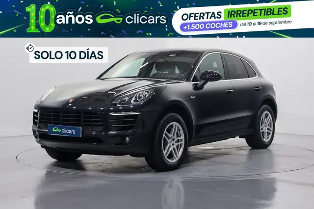 Porsche Macan S Diesel Aut.