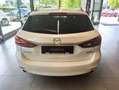 Mazda 6 Kombi 2.5 20THANNIVERSARY SUNR *Klimaautomatik*360 Blanc - thumbnail 4
