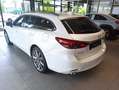Mazda 6 Kombi 2.5 20THANNIVERSARY SUNR *Klimaautomatik*360 Blanc - thumbnail 3