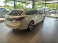 Mazda 6 Kombi 2.5 20THANNIVERSARY SUNR *Klimaautomatik*360 Blanc - thumbnail 6