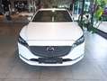 Mazda 6 Kombi 2.5 20THANNIVERSARY SUNR *Klimaautomatik*360 Blanc - thumbnail 1