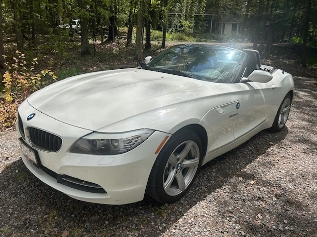 2012 BMW Z4