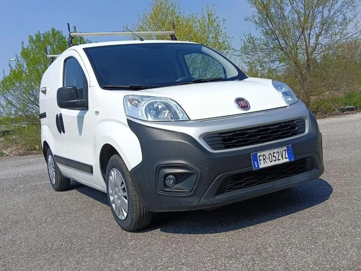 Fiat Fiorino CARGO SX 1.3MJT 80CV Bianco - 1