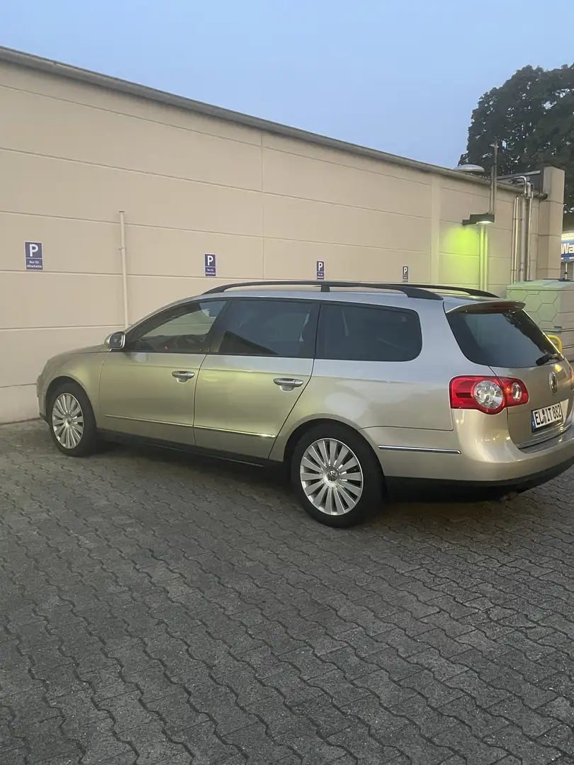 Volkswagen Passat Alltrack 2.0 TDI , 2.te Besitzer !!! Bronze - 1