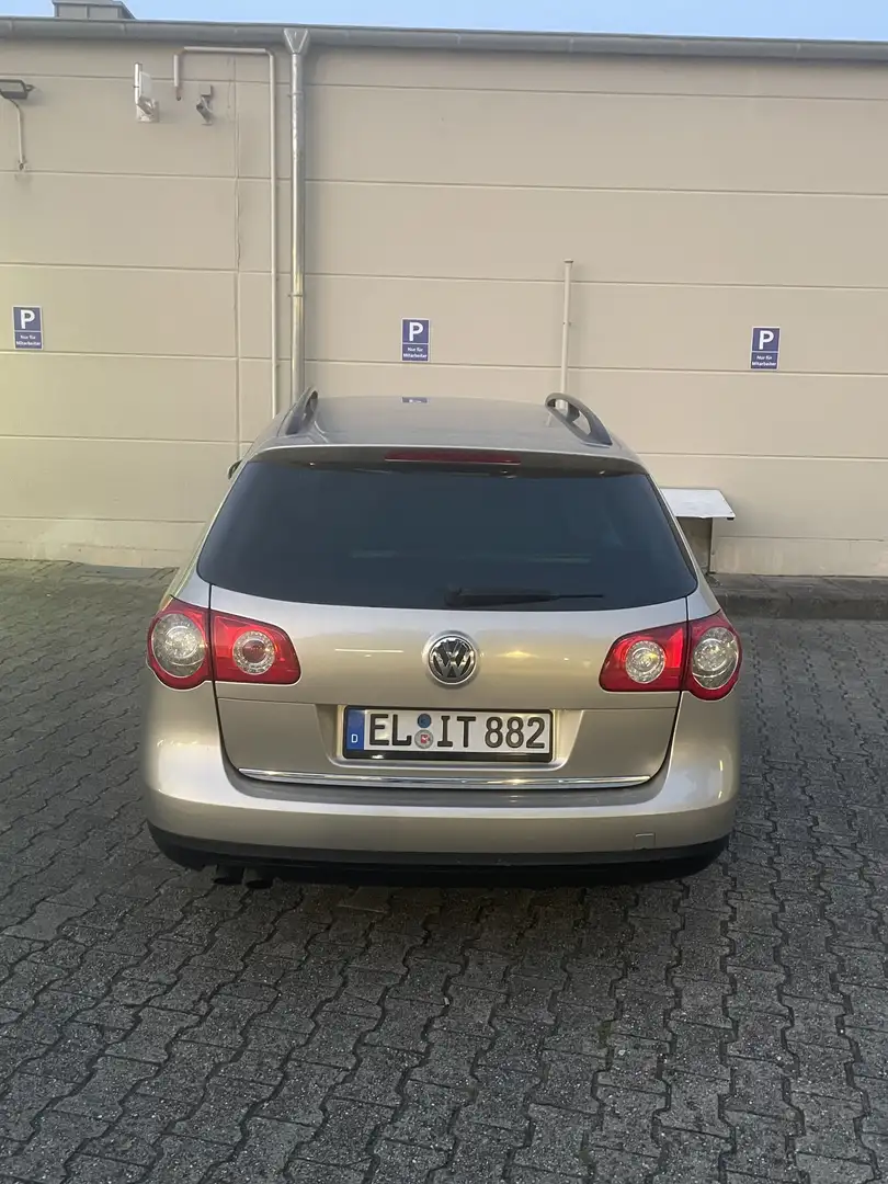 Volkswagen Passat Alltrack 2.0 TDI , 2.te Besitzer !!! Bronze - 2