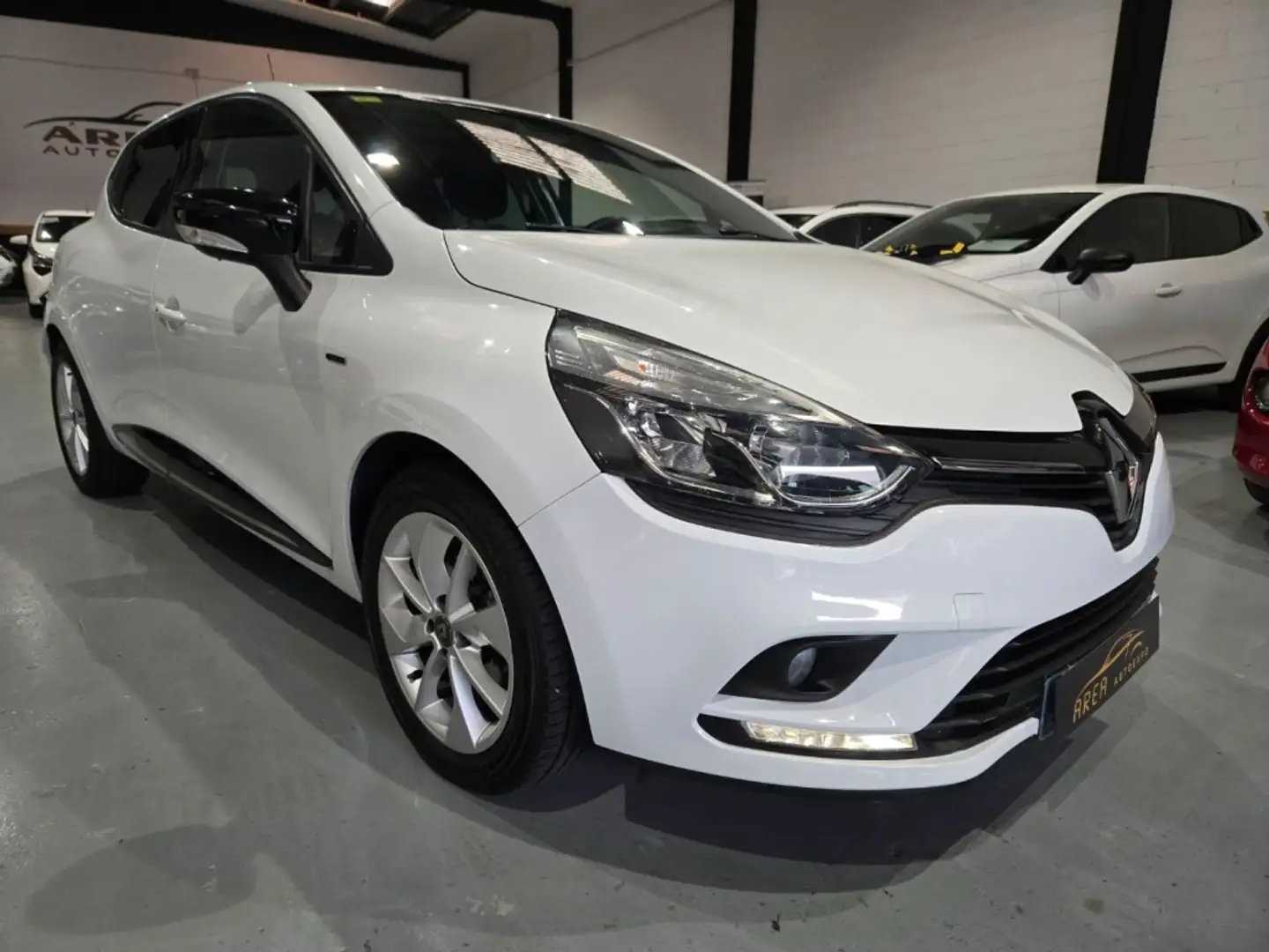 Renault Clio TCe GPF Energy Limited 66kW Blanco - 2