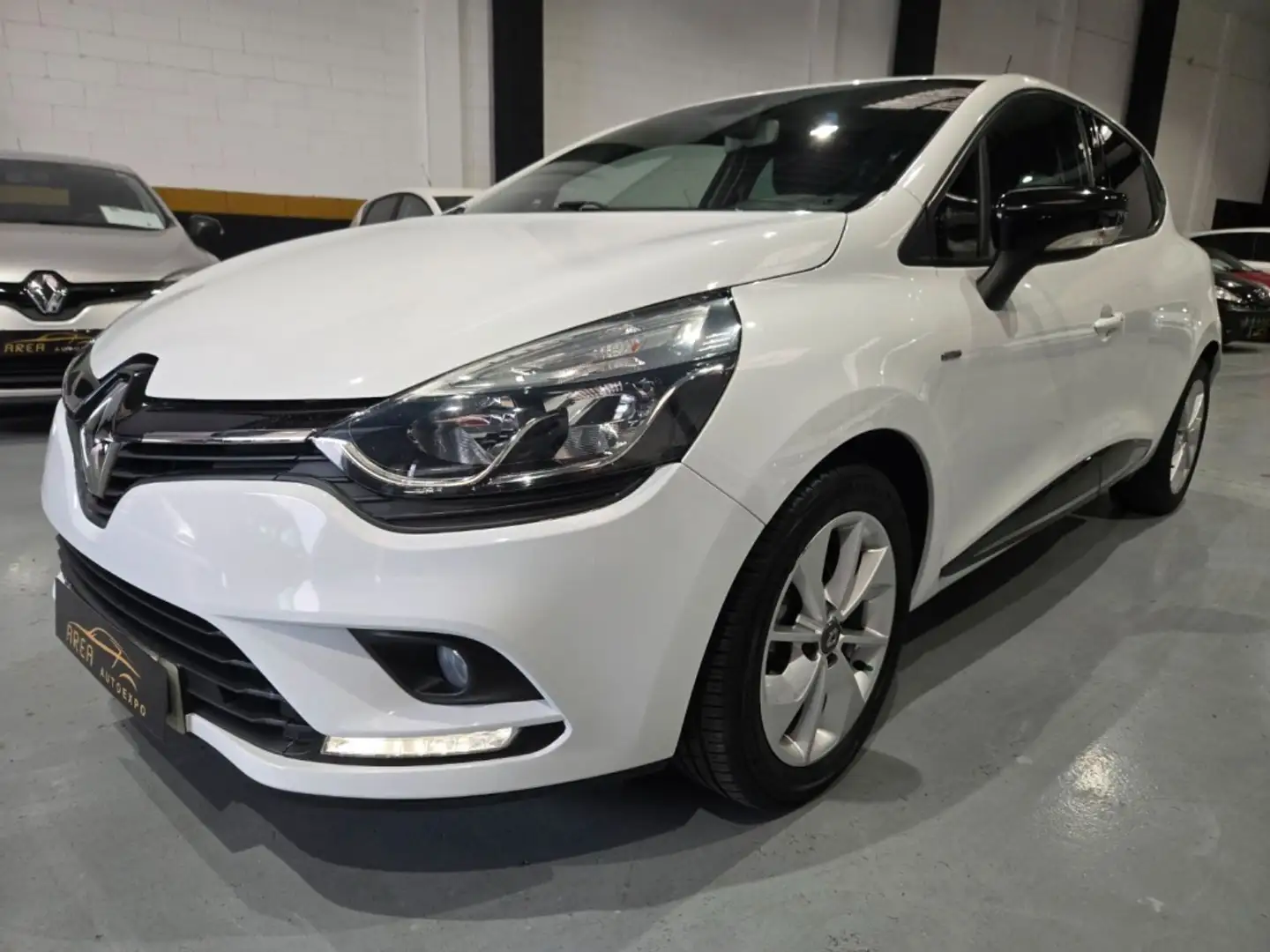 Renault Clio TCe GPF Energy Limited 66kW Blanco - 1