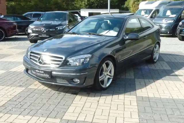 Mercedes-Benz CLC K Sportpaket Pano 1.Hd wenig KM