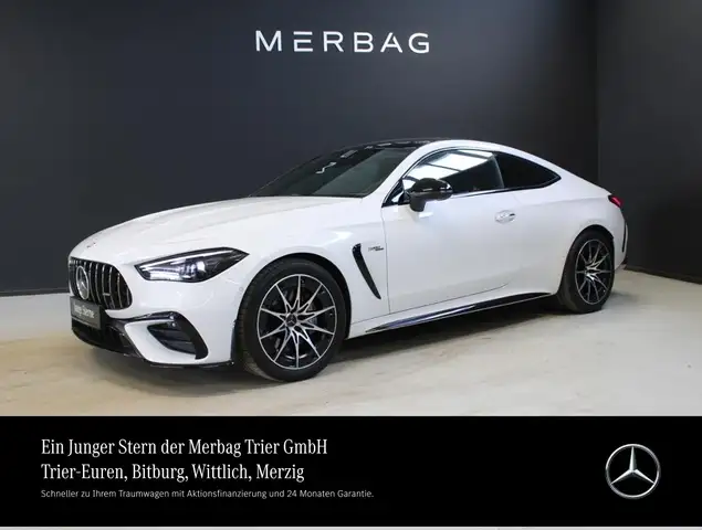 Mercedes-Benz E 53 AMG AMG CLE 53 *4M PERFORMANCE SITZ PERF AERO NIGHT