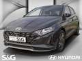 Hyundai i20 LenkHzg+DAB+DigCockpit+4xSHZ+CarPlay+Kamera Gris - thumbnail 1