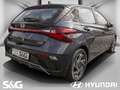 Hyundai i20 LenkHzg+DAB+DigCockpit+4xSHZ+CarPlay+Kamera Gris - thumbnail 3
