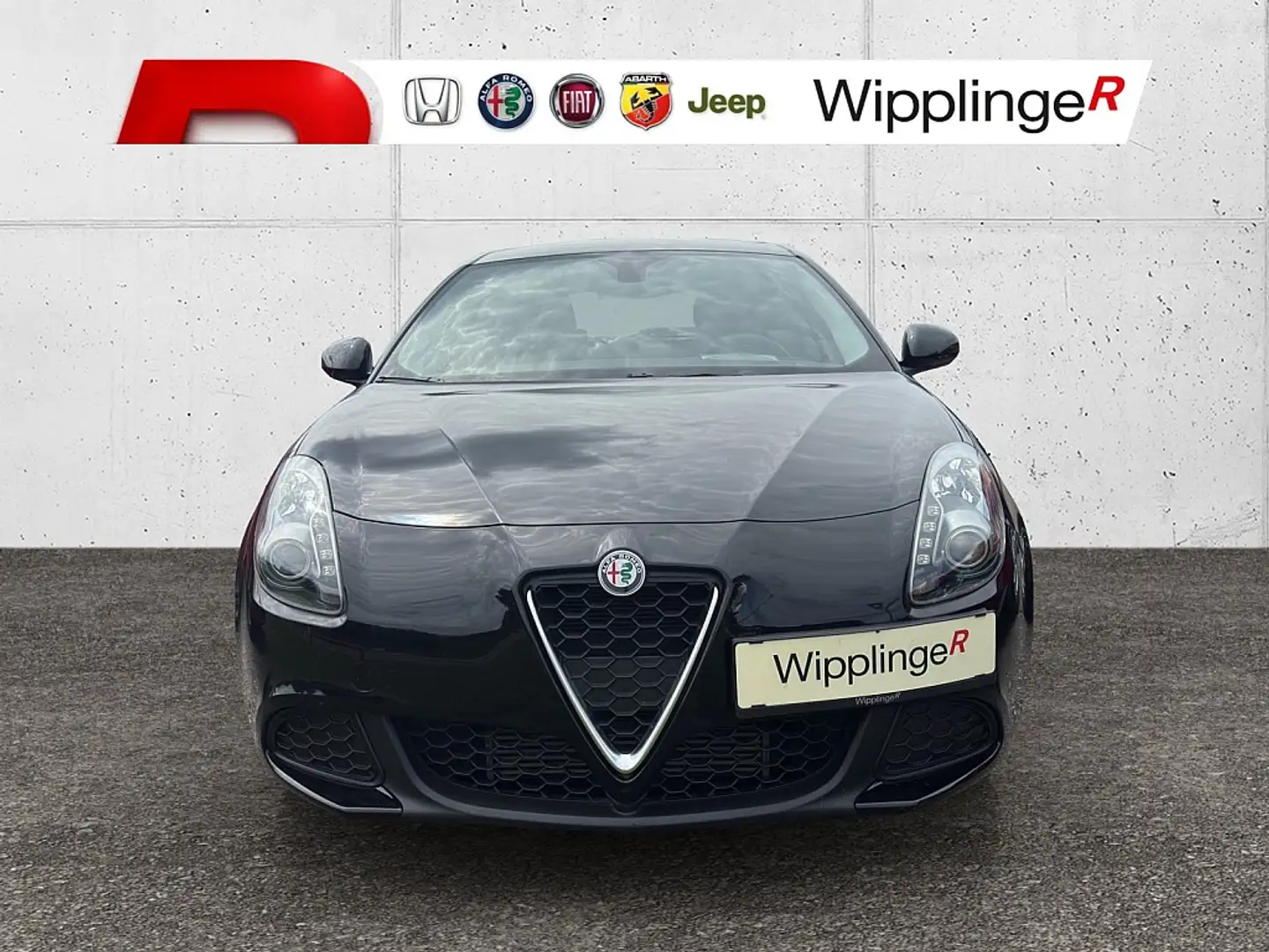 Alfa Romeo Giulietta 1,4 TB 120 Noir - 2