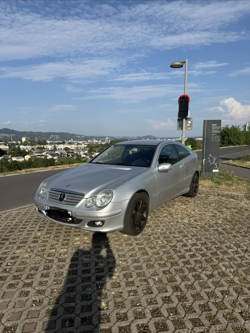 Mercedes-Benz C 200 Coupé CDI - 1