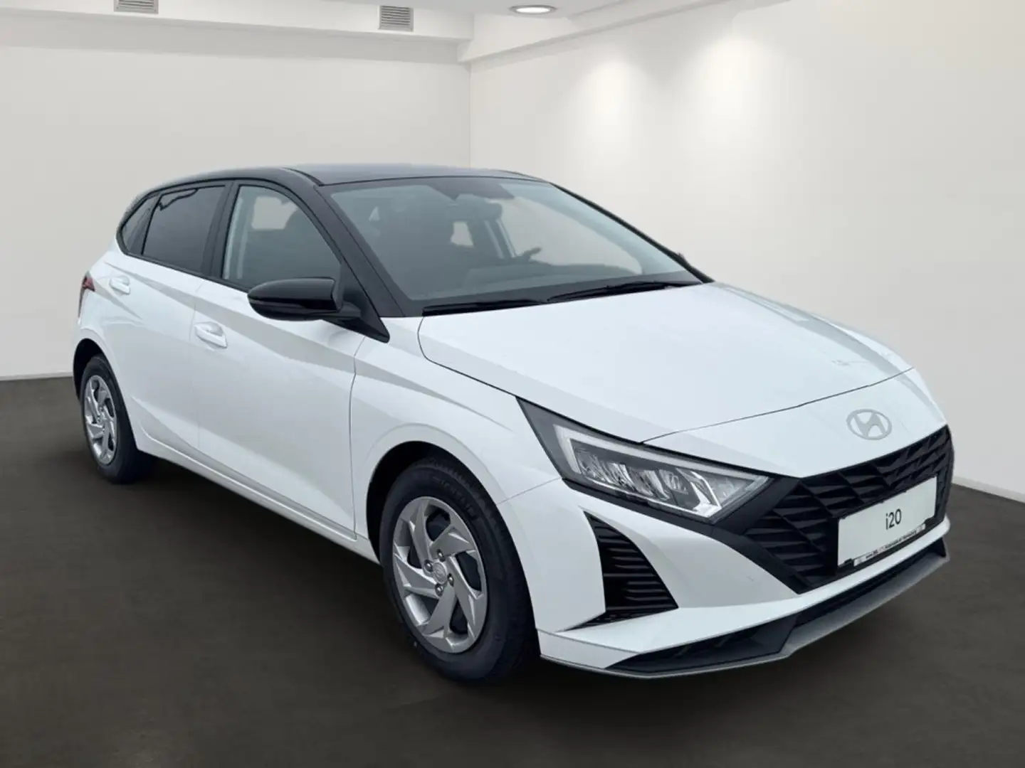 Hyundai i20 (BC3) GO 1.2 MPI b5bg1-PP1-OO2 White - 2
