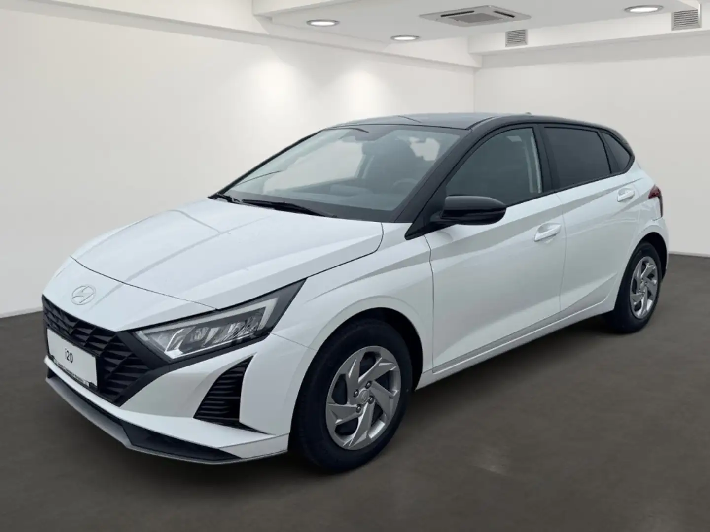 Hyundai i20 (BC3) GO 1.2 MPI b5bg1-PP1-OO2 White - 1