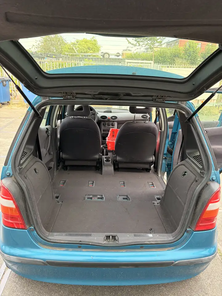 Mercedes-Benz A 140 Elegance, foto 11