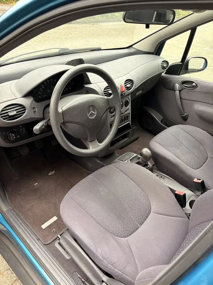 Mercedes-Benz A 140 Elegance, foto 7