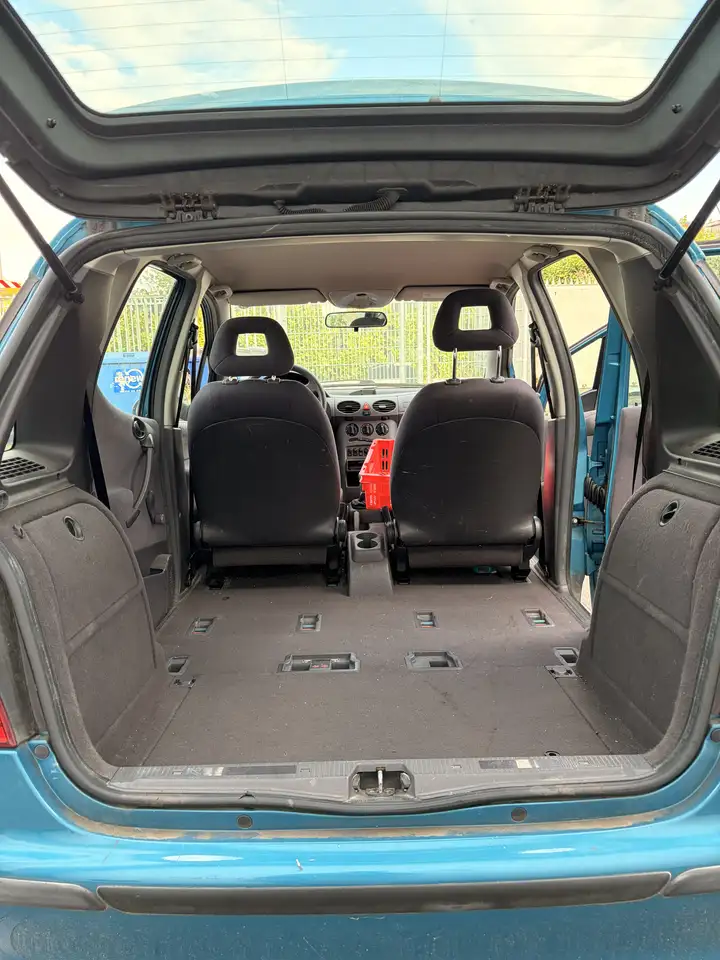 Mercedes-Benz A 140 Elegance, foto 12