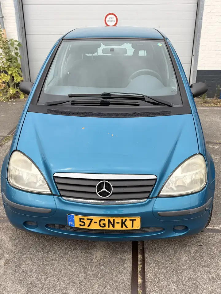 Mercedes-Benz A 140 Elegance, foto 2