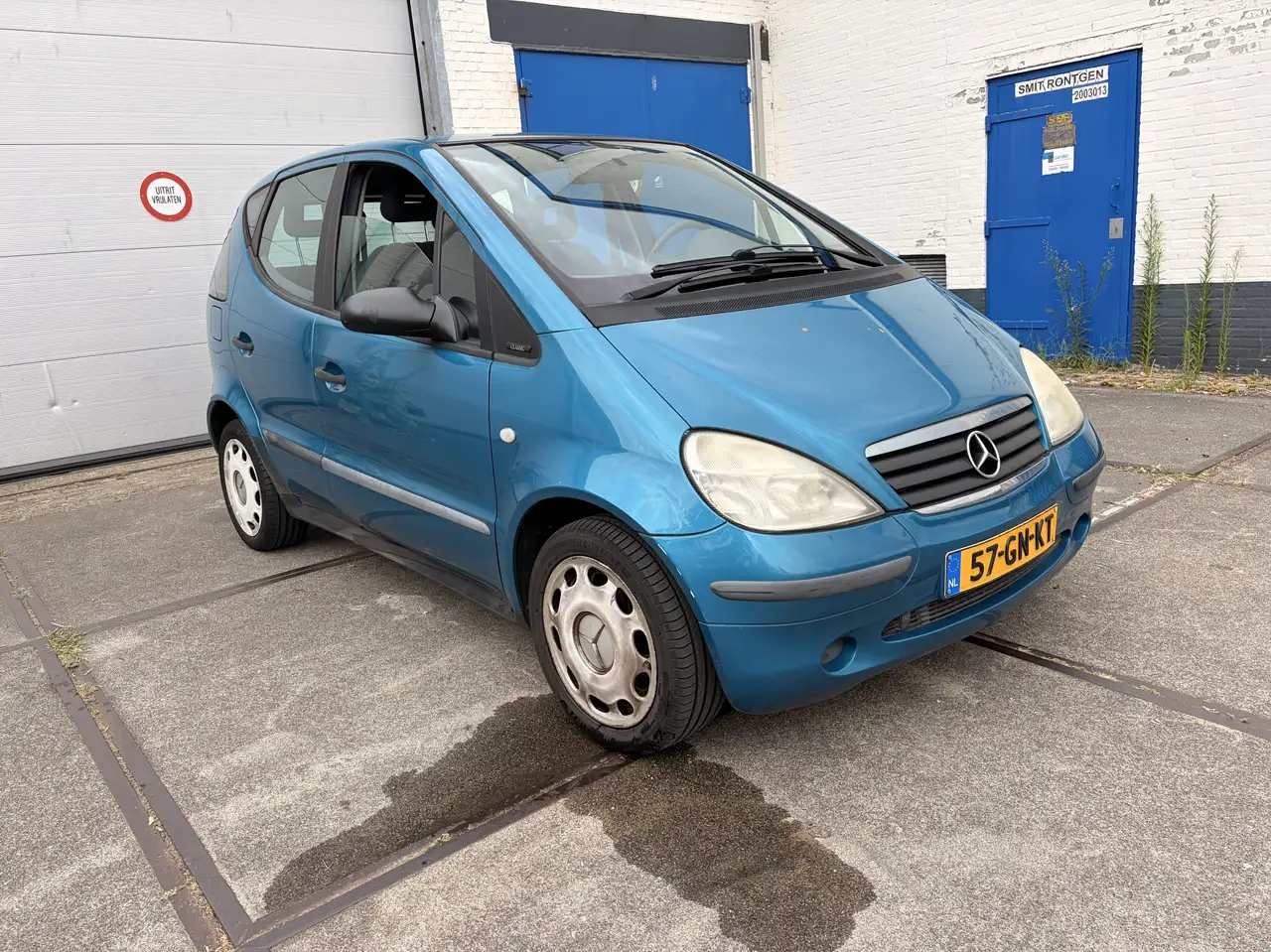 Mercedes-Benz A 140 Elegance, foto 5