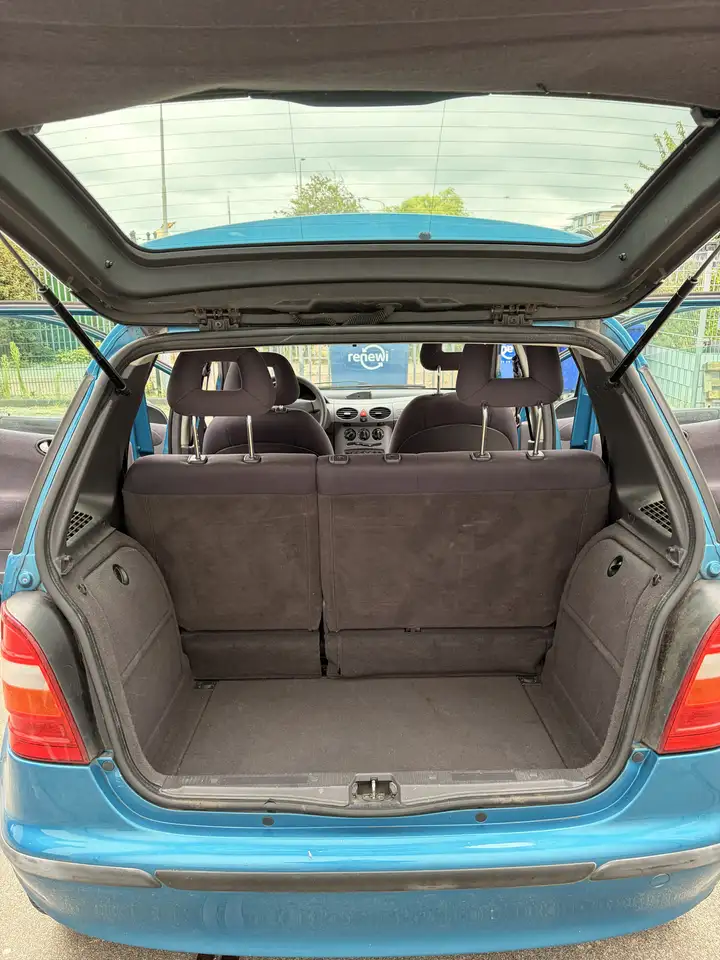Mercedes-Benz A 140 Elegance, foto 6