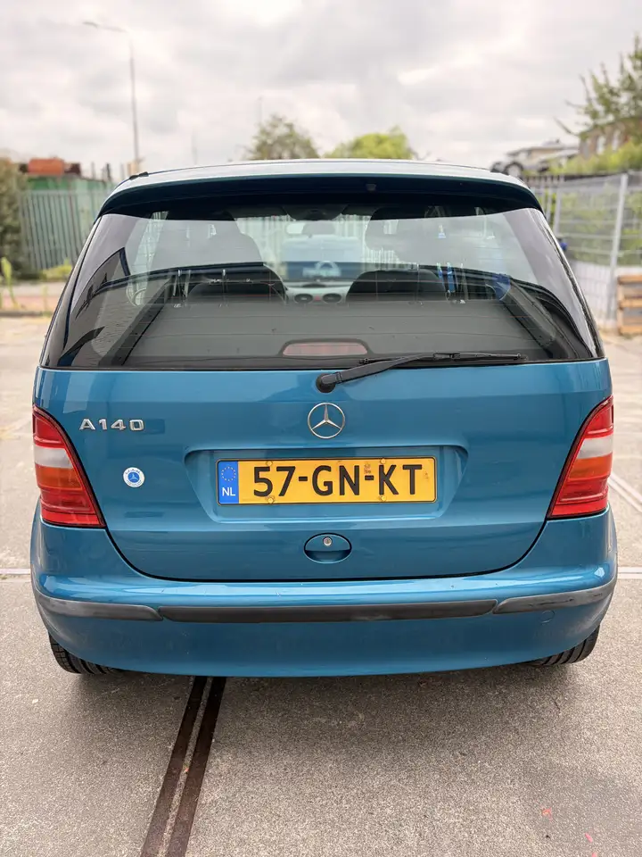 Mercedes-Benz A 140 Elegance, foto 4