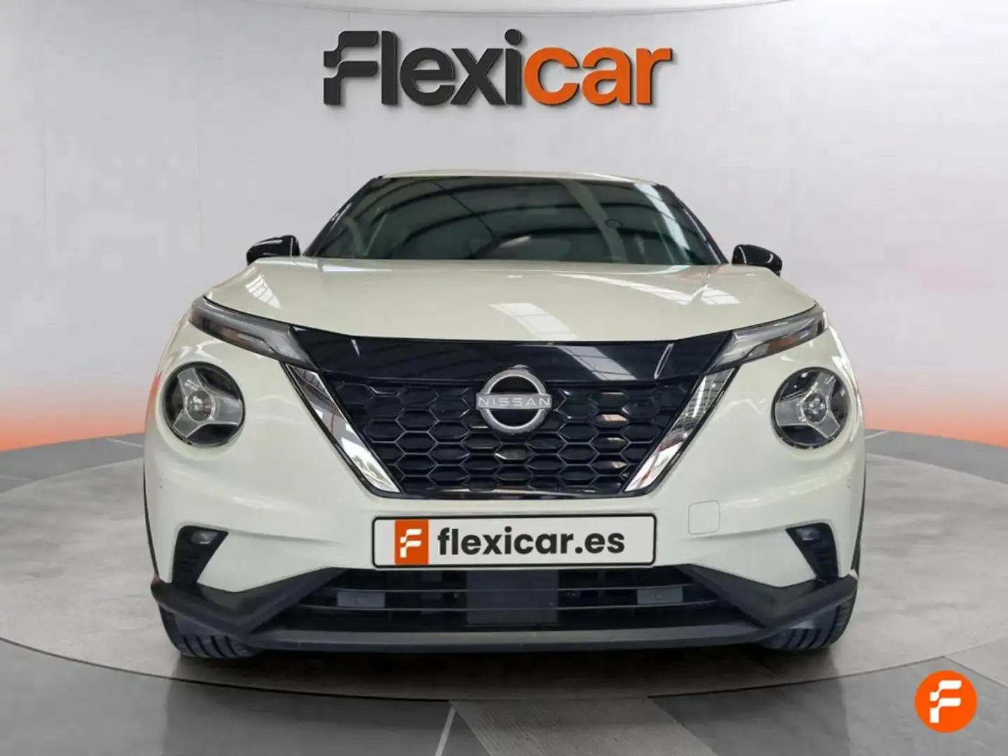 Nissan Juke 1.6 Hybrid 105kW (145CV) N-Connecta Blanc - 2