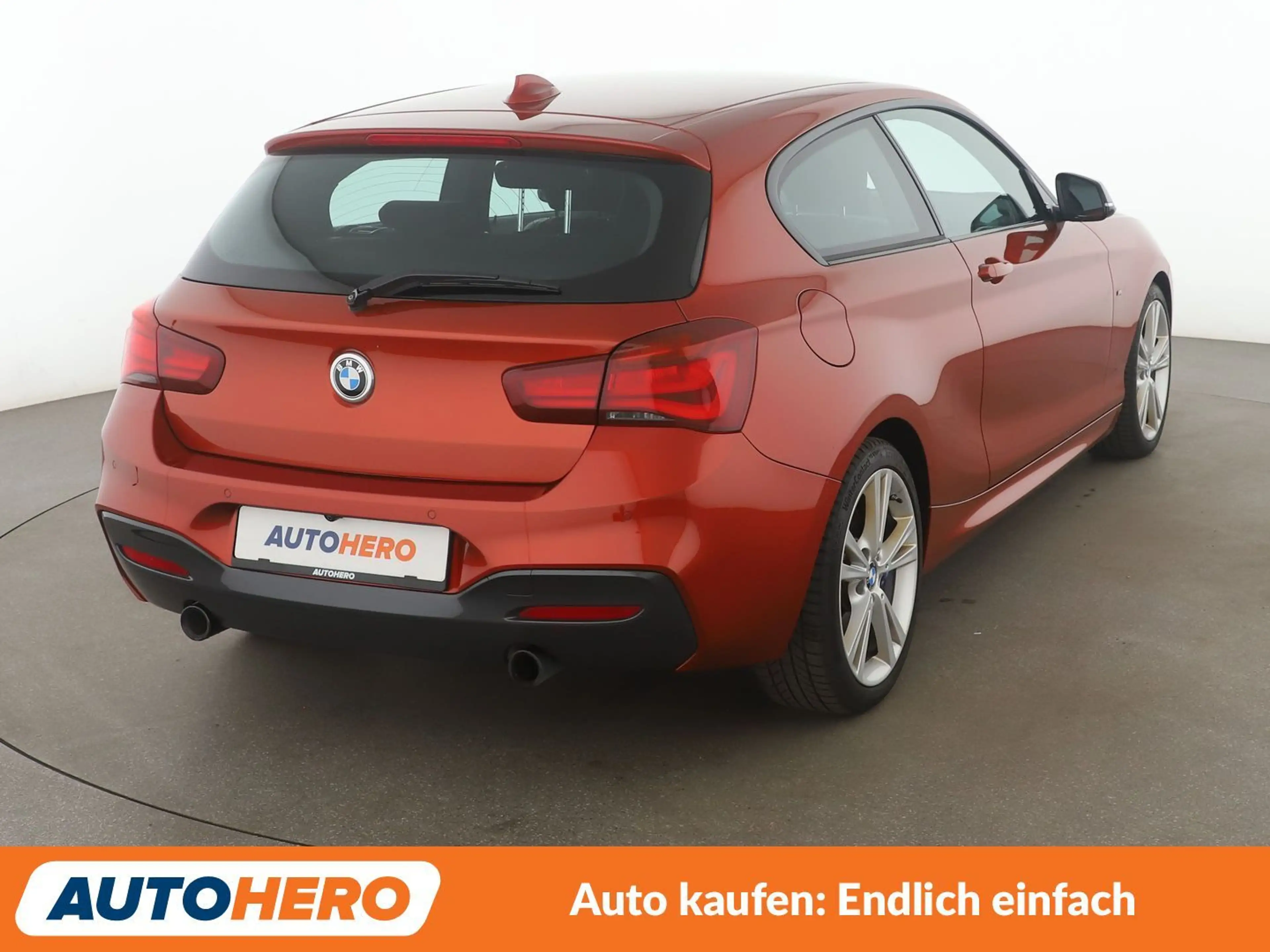 BMW 140 M140i xDrive Special Edition Aut.*NAVI*LED*TEMPO* — photo 6