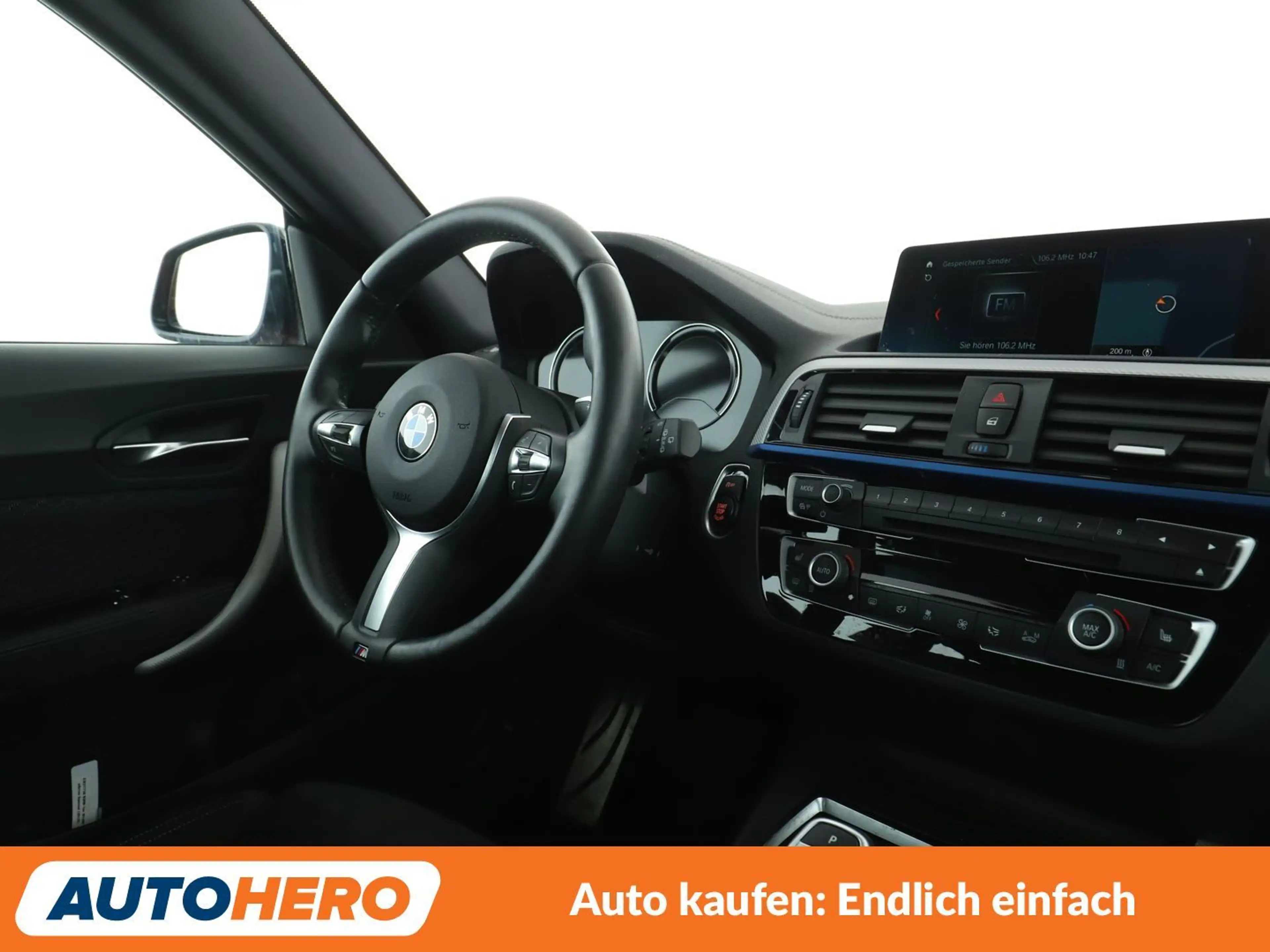 BMW 140 M140i xDrive Special Edition Aut.*NAVI*LED*TEMPO* — photo 13