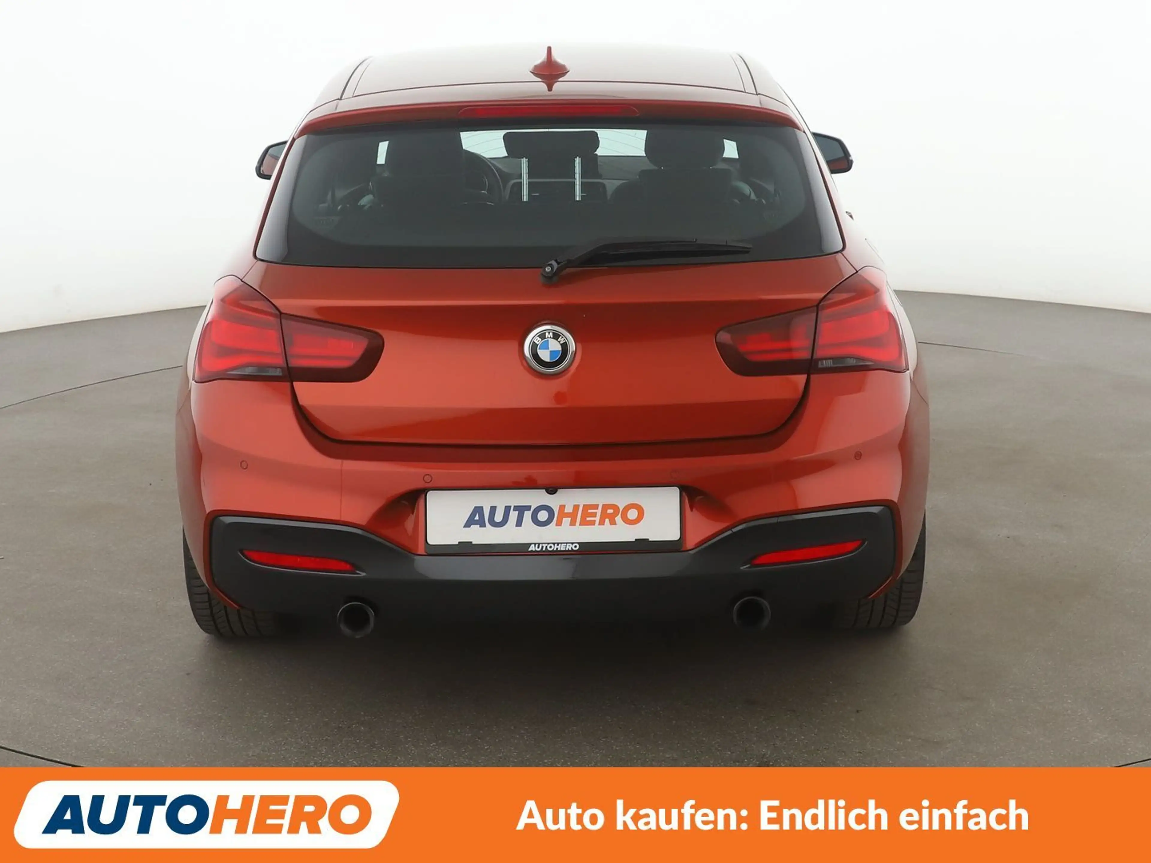 BMW 140 M140i xDrive Special Edition Aut.*NAVI*LED*TEMPO* — photo 5