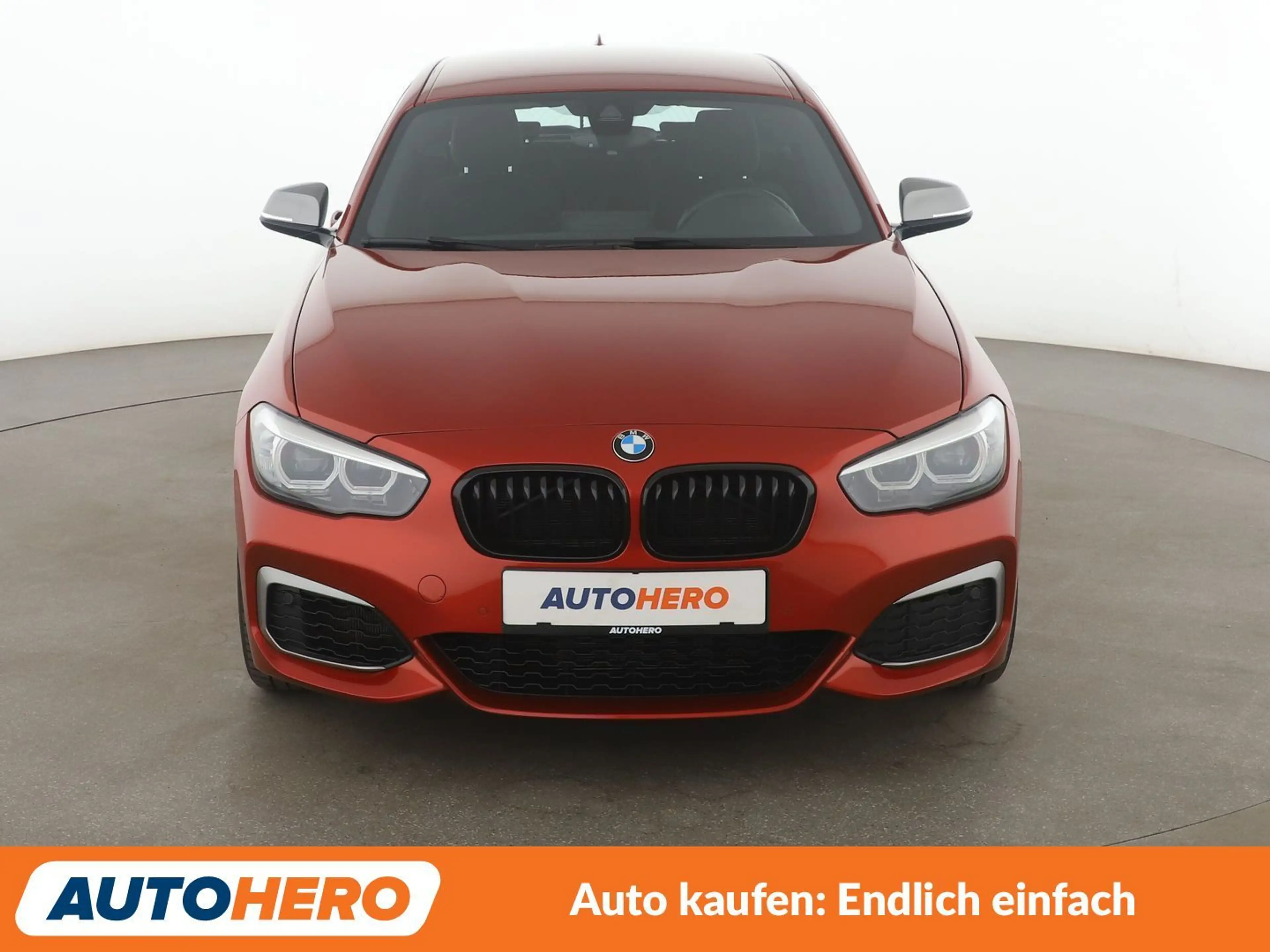 BMW 140 M140i xDrive Special Edition Aut.*NAVI*LED*TEMPO* — photo 9