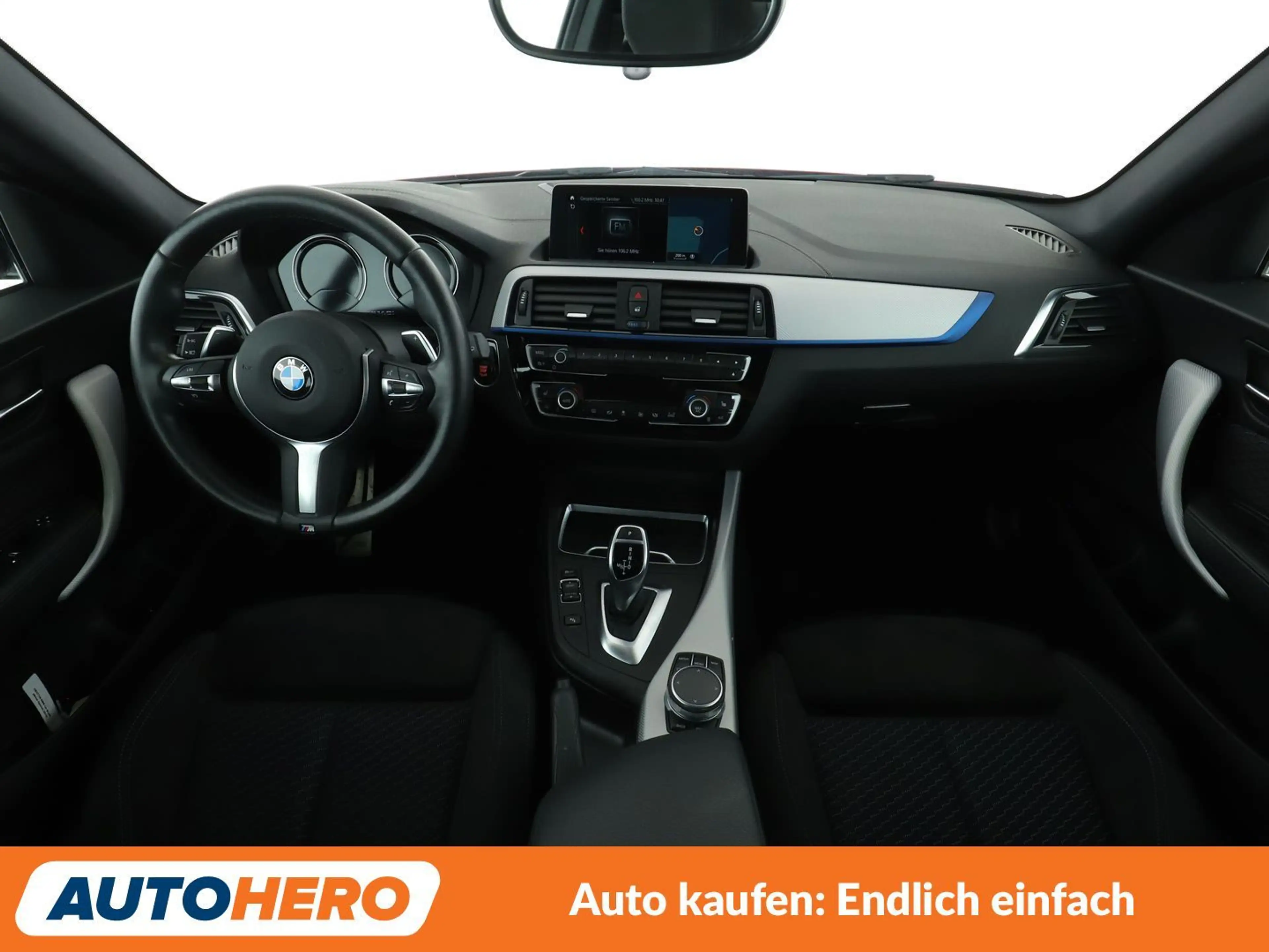 BMW 140 M140i xDrive Special Edition Aut.*NAVI*LED*TEMPO* — photo 12