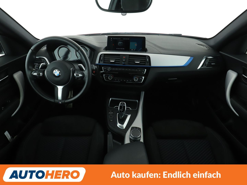 BMW 140 M140i xDrive Special Edition Aut.*NAVI*LED*TEMPO* — photo 12