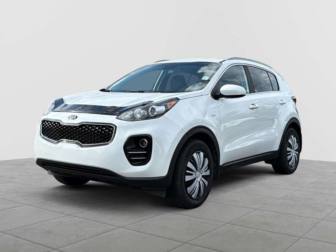 2018 Kia Sportage LX | AWD | Heated Seats
