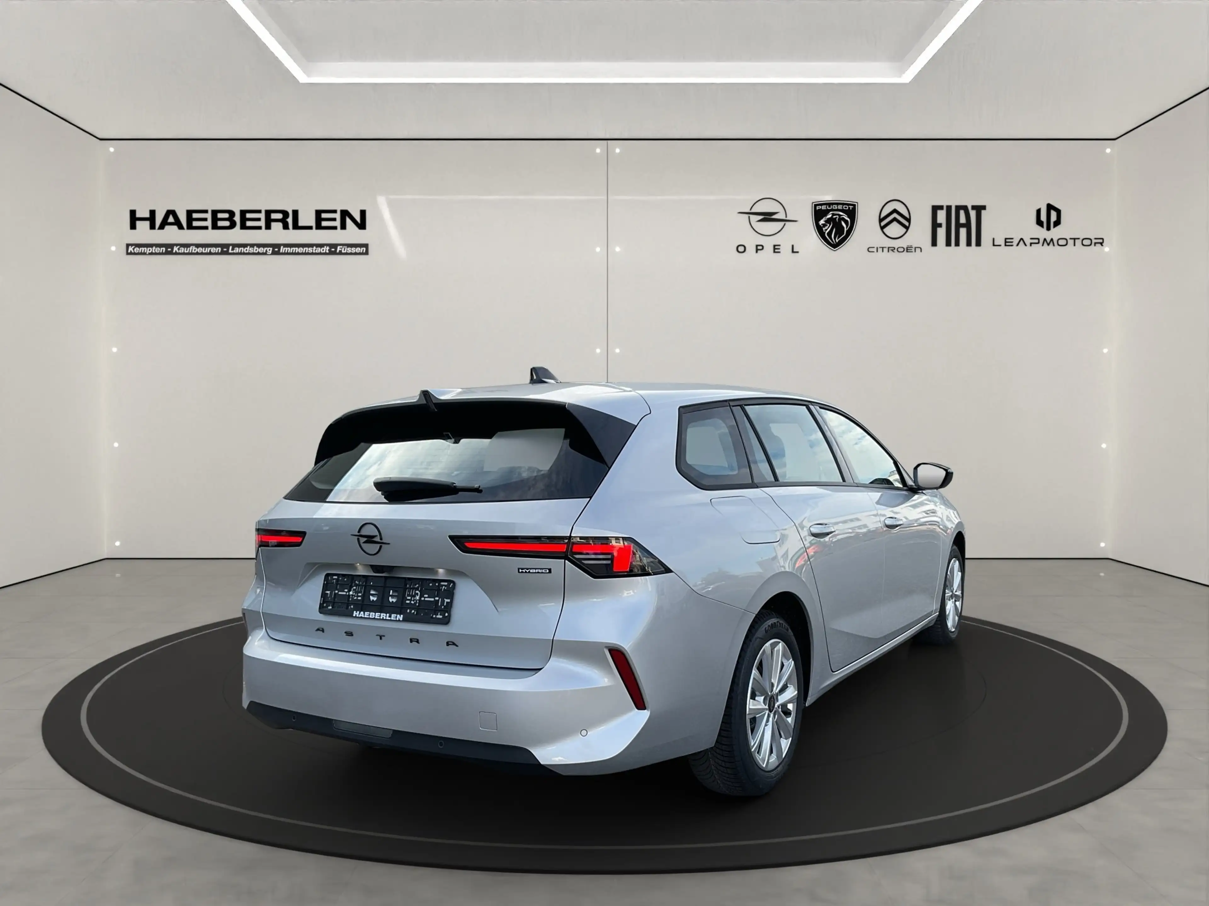 Opel Astra Sports Tourer 1.2 Edition *ALLWETT*LED*KAM — photo 5